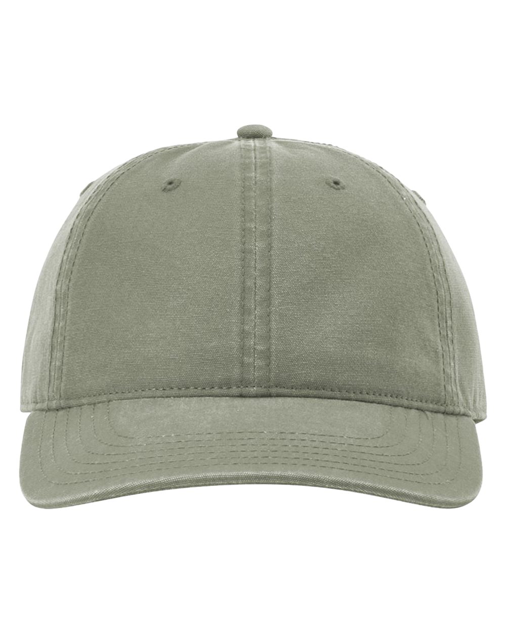 Richardson Unstructured Odell Six-Panel Cotton Blend Adjustable Cap
