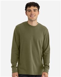 Next Level Ideal Thermal Long Sleeve Unisex T-Shirt