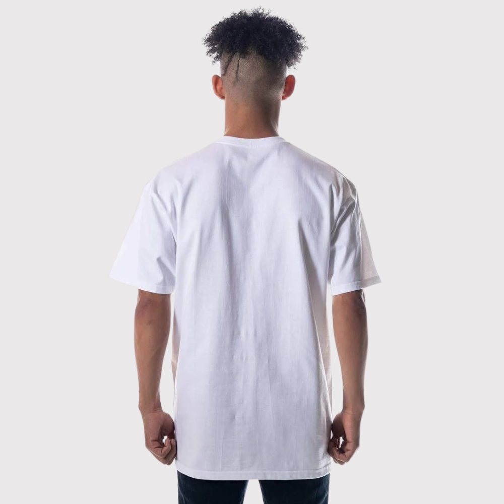Premium Heavyweight Open-End Cotton Short Sleeve T-Shirt | Classic Fit TS6000