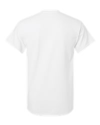 Gildan Ultra Cotton Unisex Heavyweight T-Shirt for Durable Everyday Wear