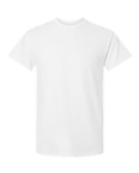 Gildan Ultra Cotton Unisex Heavyweight T-Shirt for Durable Everyday Wear