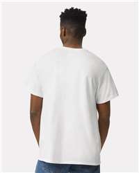 Gildan Ultra Cotton Unisex Heavyweight T-Shirt for Durable Everyday Wear