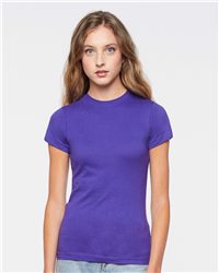 Next Level Women's Cotton T-Shirt 3900 – Soft, Sustainable, Long‑Fit Tee