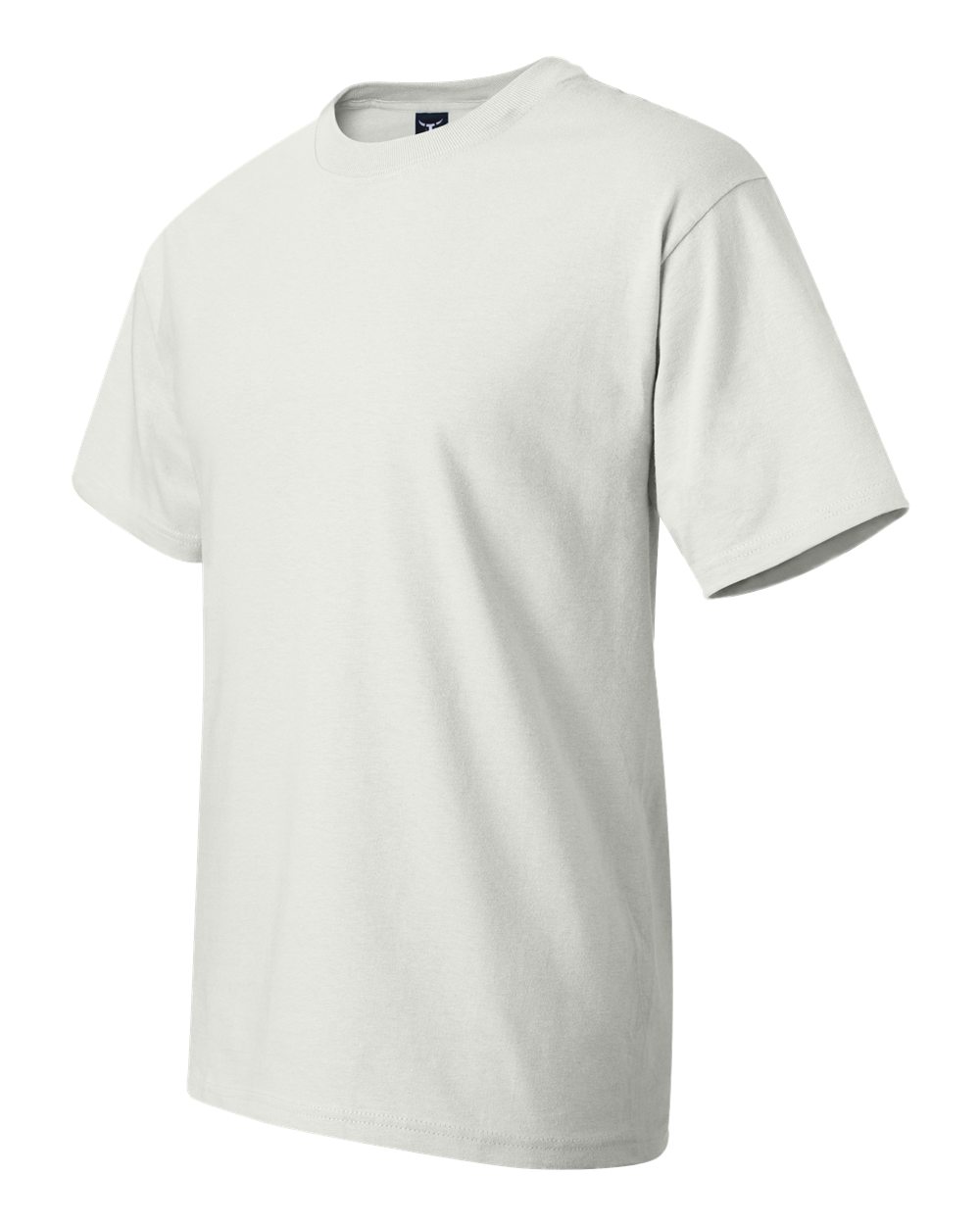 Hanes Unisex Beefy-T Heavyweight Ring-Spun Cotton T-Shirt Durable Comfort
