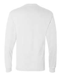 Hanes Essential‑T Long Sleeve T‑Shirt – Classic Cotton Comfort