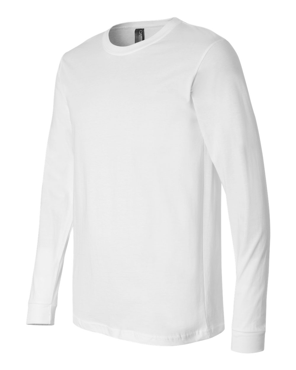 Ultra-Soft Unisex Jersey Long Sleeve Tee for Everyday Comfort Style