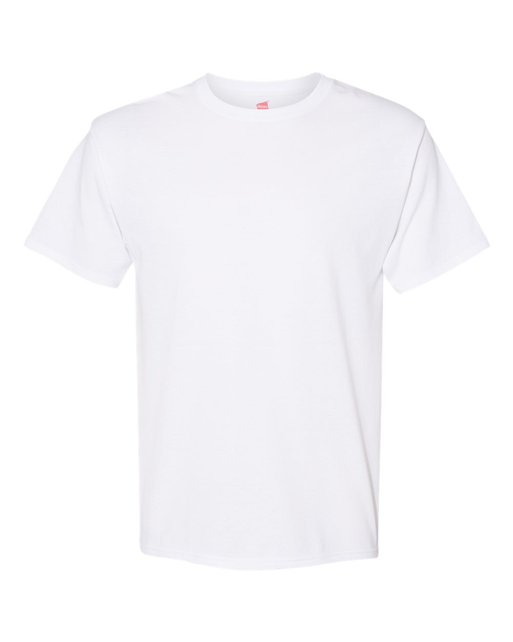 Hanes Unisex EcoSmart® Classic Fit 50/50 Cotton T-Shirt 5170