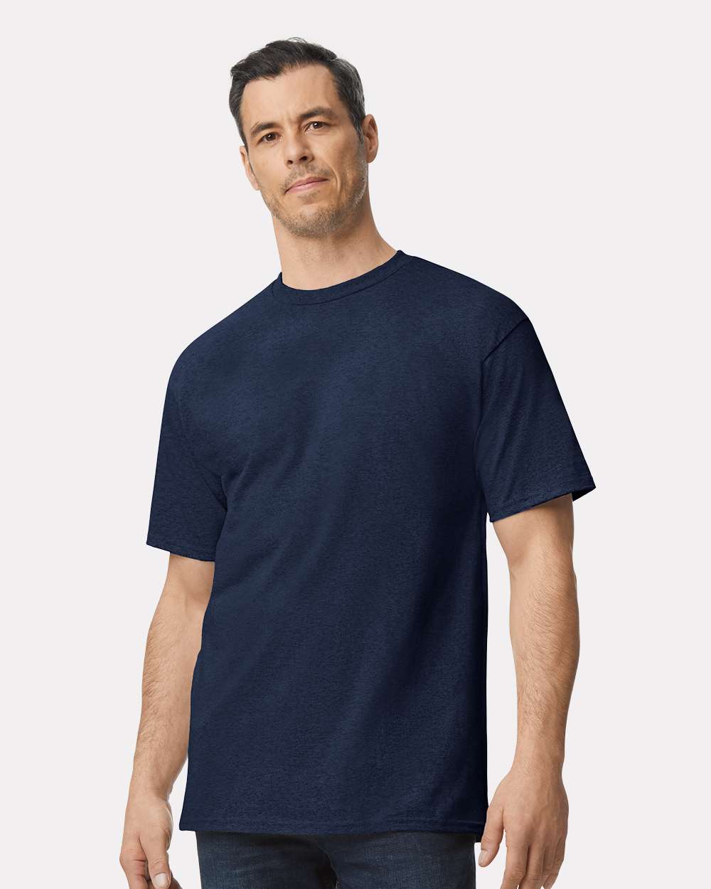 Gildan 2000T Men's Tall Ultra Cotton T-Shirt – Soft, Durable, Eco-Friendly