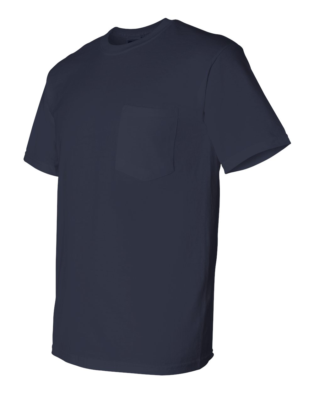 Gildan 8300 Unisex DryBlend Pocket T‑Shirt – Sustainable Comfort