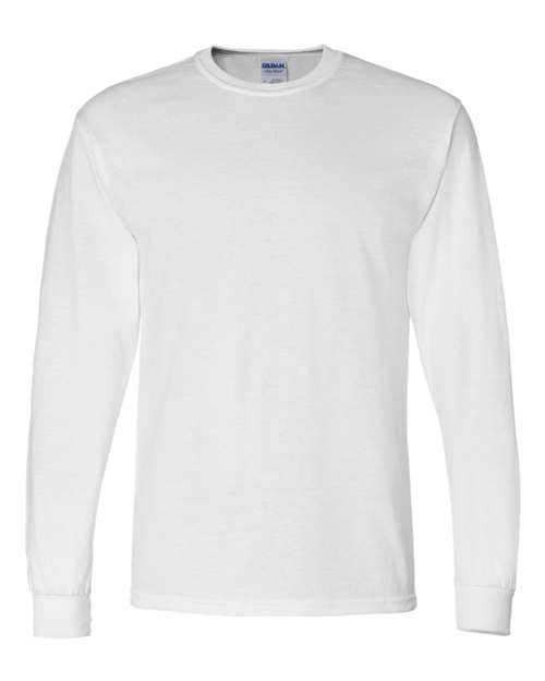 Gildan Unisex DryBlend 50/50 Premium Long Sleeve T-Shirt