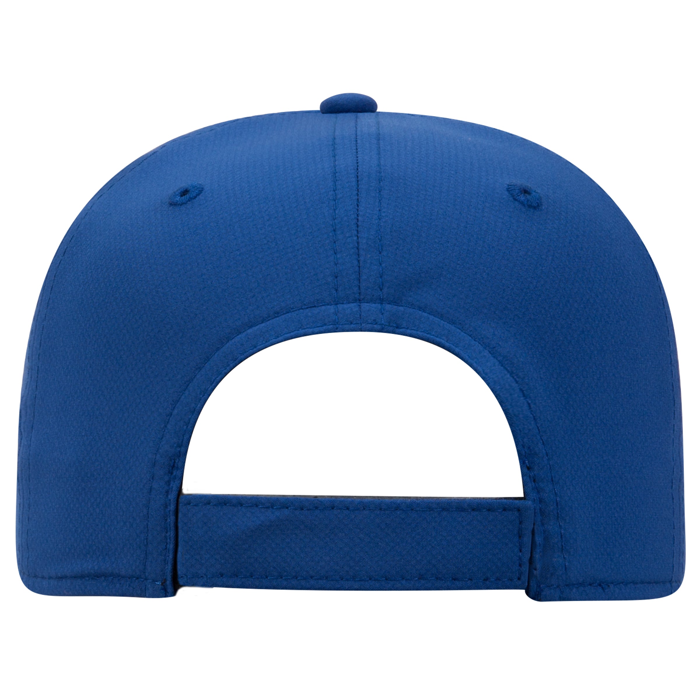 OTTO UPF50+ 6-Panel Low Profile Baseball Cap - Stretch Performance