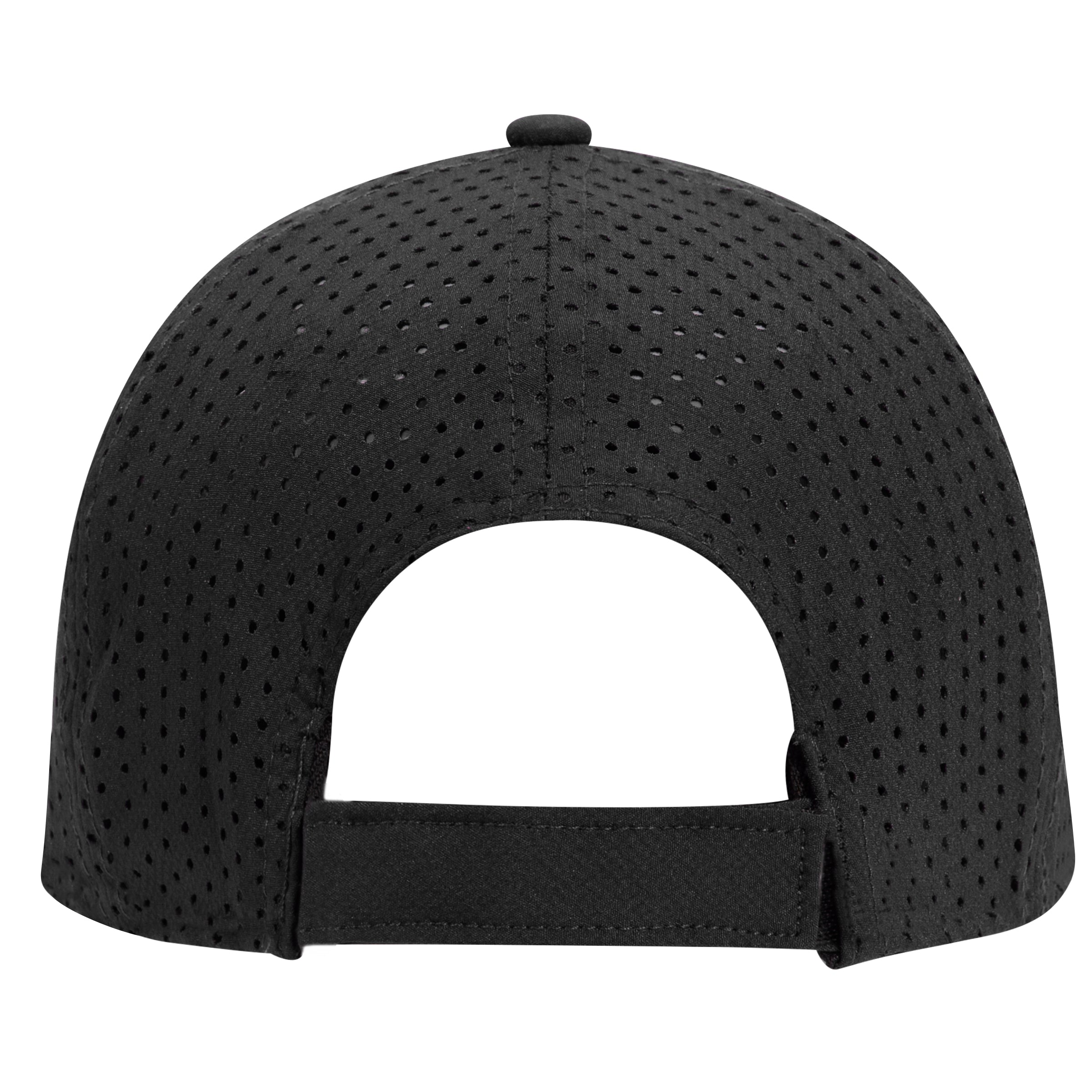 OTTO 6-Panel Low Profile Baseball Cap UPF 50 Performance