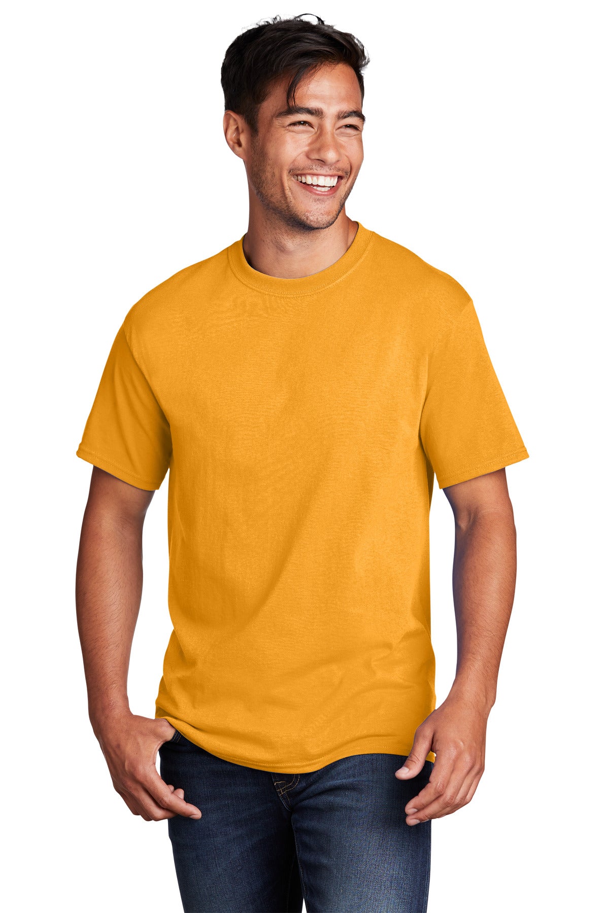https://images.shirtspace.com/fullsize/VN29CskRisvK9VolFoosXw%3D%3D/401912/19084-port-company-pc54dtg-port-company-core-cotton-dtg-tee-front-gold.jpg