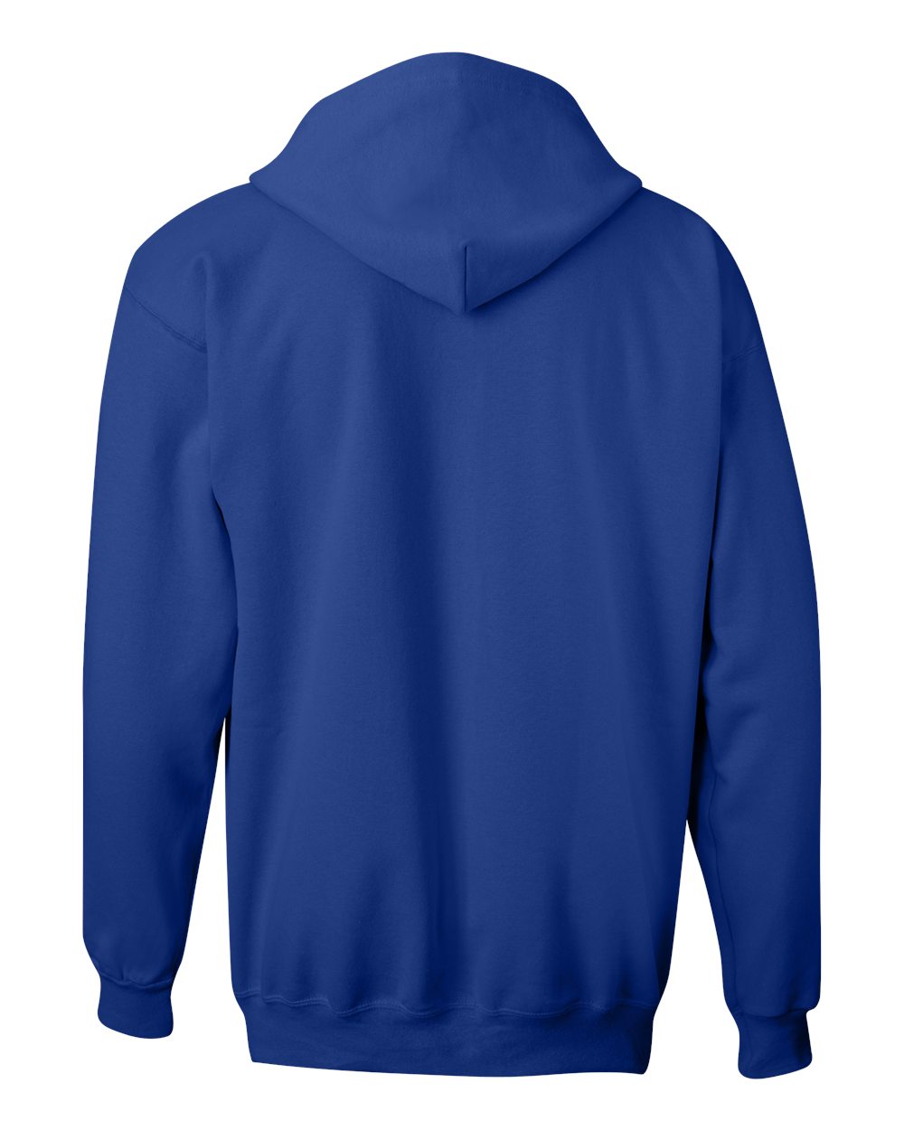 Hanes Unisex Ultimate Cotton Full-Zip Hooded Sweatshirt Comfort
