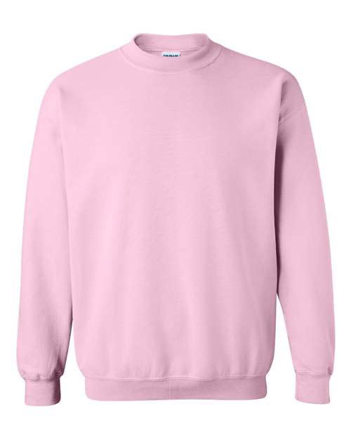 Gildan Heavy Blend Unisex Crewneck Sweatshirt 18000 Premium Comfort