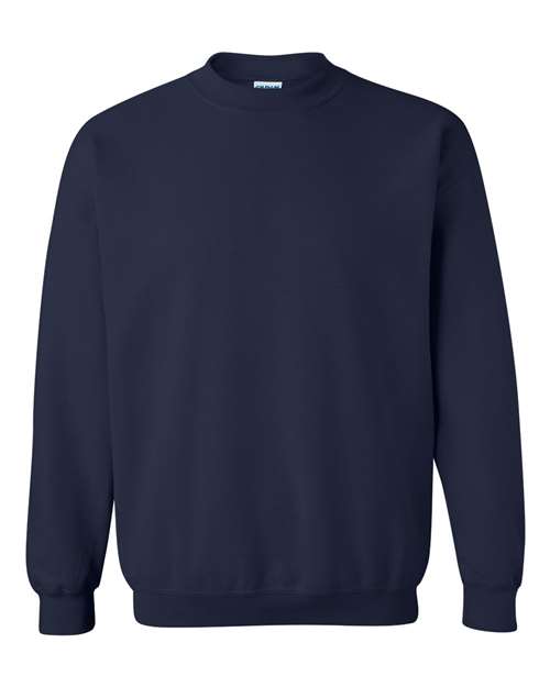 Gildan Heavy Blend Unisex Crewneck Sweatshirt 18000 Premium Comfort