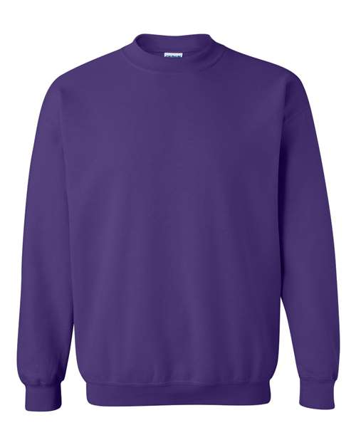 Gildan Heavy Blend Unisex Crewneck Sweatshirt 18000 Premium Comfort