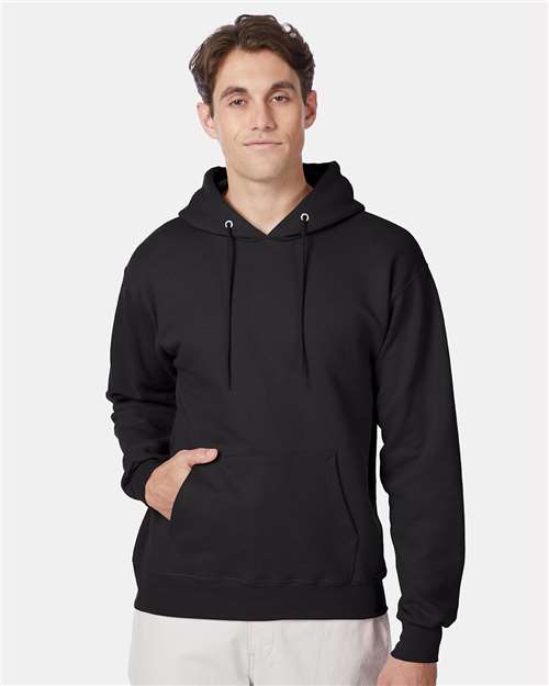 Hanes Unisex Premium Ultimate Cotton Hooded Sweatshirt F170