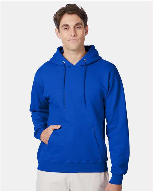 Hanes Unisex Premium Ultimate Cotton Hooded Sweatshirt F170