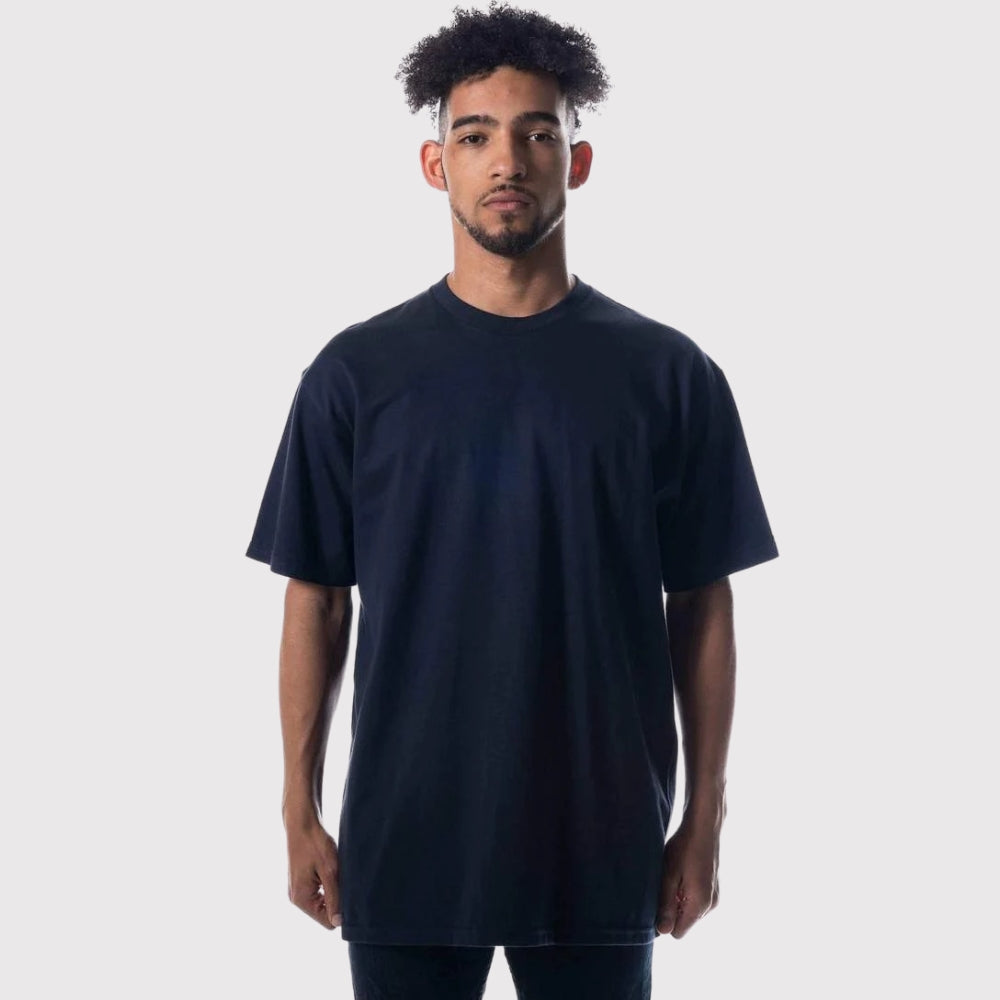 Premium Heavyweight Open-End Cotton Short Sleeve T-Shirt | Classic Fit TS6000