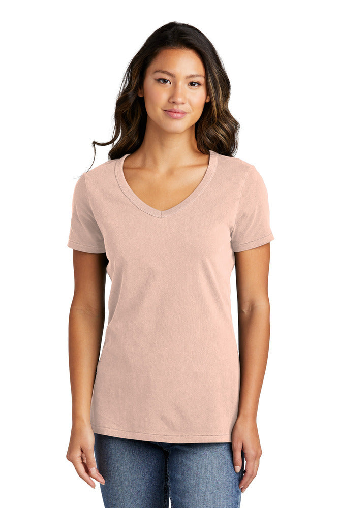 https://images.shirtspace.com/large/VGTpIZFwFx5VUsXwxIwFQQ%3D%3D/424080/20049-port-company-lpc099v-port-company-ladies-beach-wash-garment-dyed-v-neck-tee-front-peach.jpg