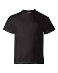 Hanes Youth Essential‑T T‑Shirt 5480 – Soft 100% Cotton Classic Fit