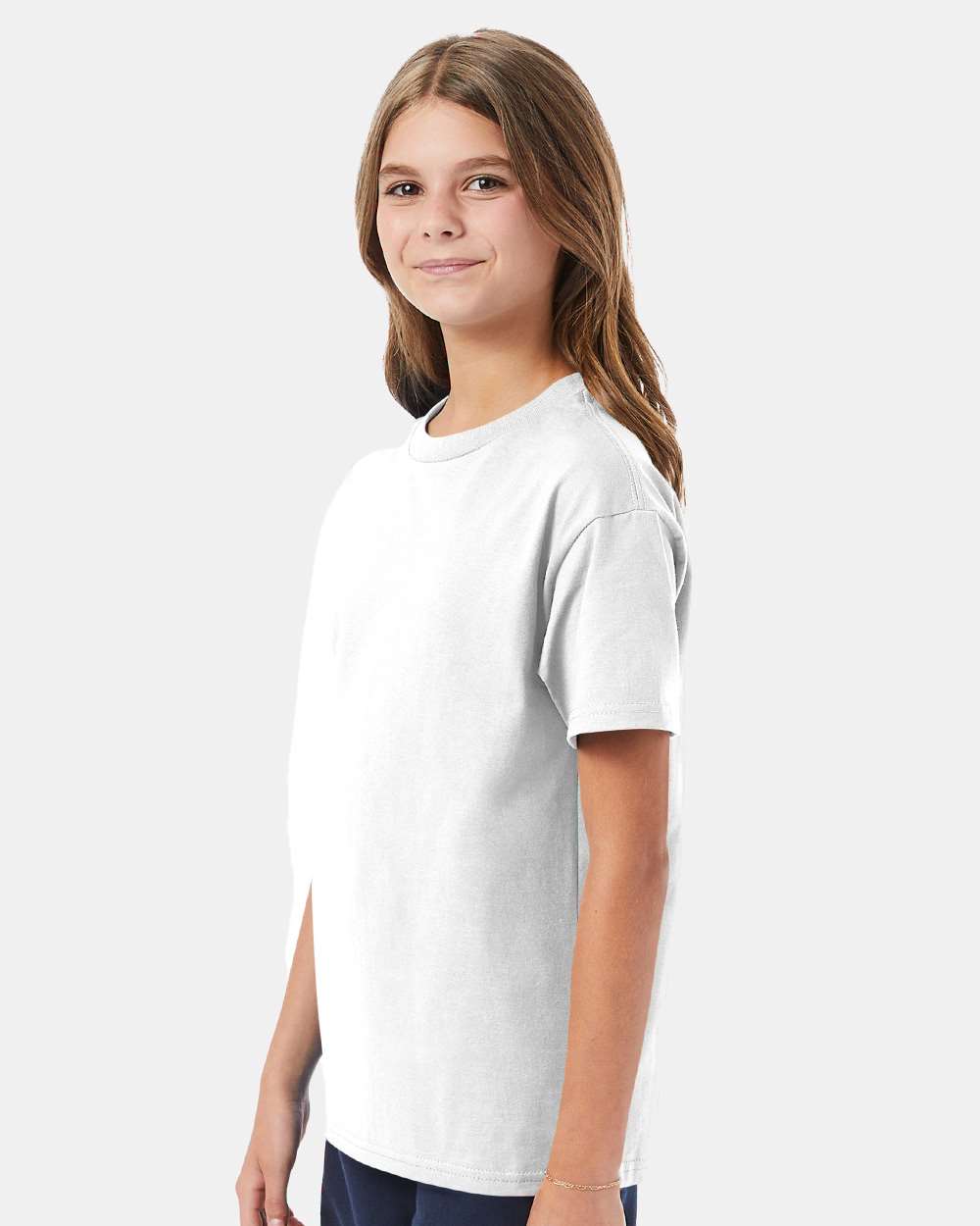 Hanes Youth Authentic T-Shirt 5450 – Soft Cotton Classic Fit Tee