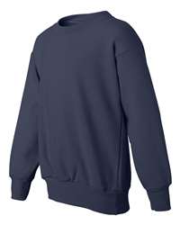Hanes Youth EcoSmart® Crewneck Sweatshirt P360 – Sustainable Comfort
