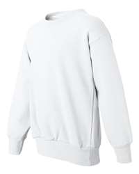 Hanes Youth EcoSmart® Crewneck Sweatshirt P360 – Sustainable Comfort