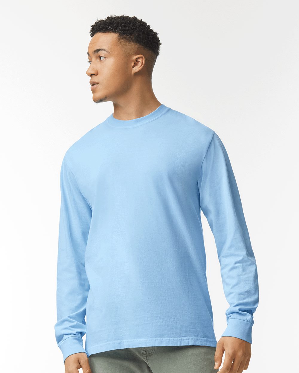 Comfort Colors Heavyweight Unisex Long Sleeve T-Shirt 6014