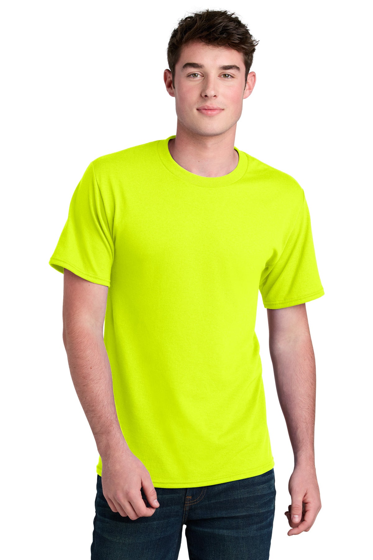 https://images.shirtspace.com/fullsize/%2Fpj6NFzNKD0oas4K0sZosg%3D%3D/483545/22859-port-company-pc01-core-blend-recycled-tee-front-s-green.jpg
