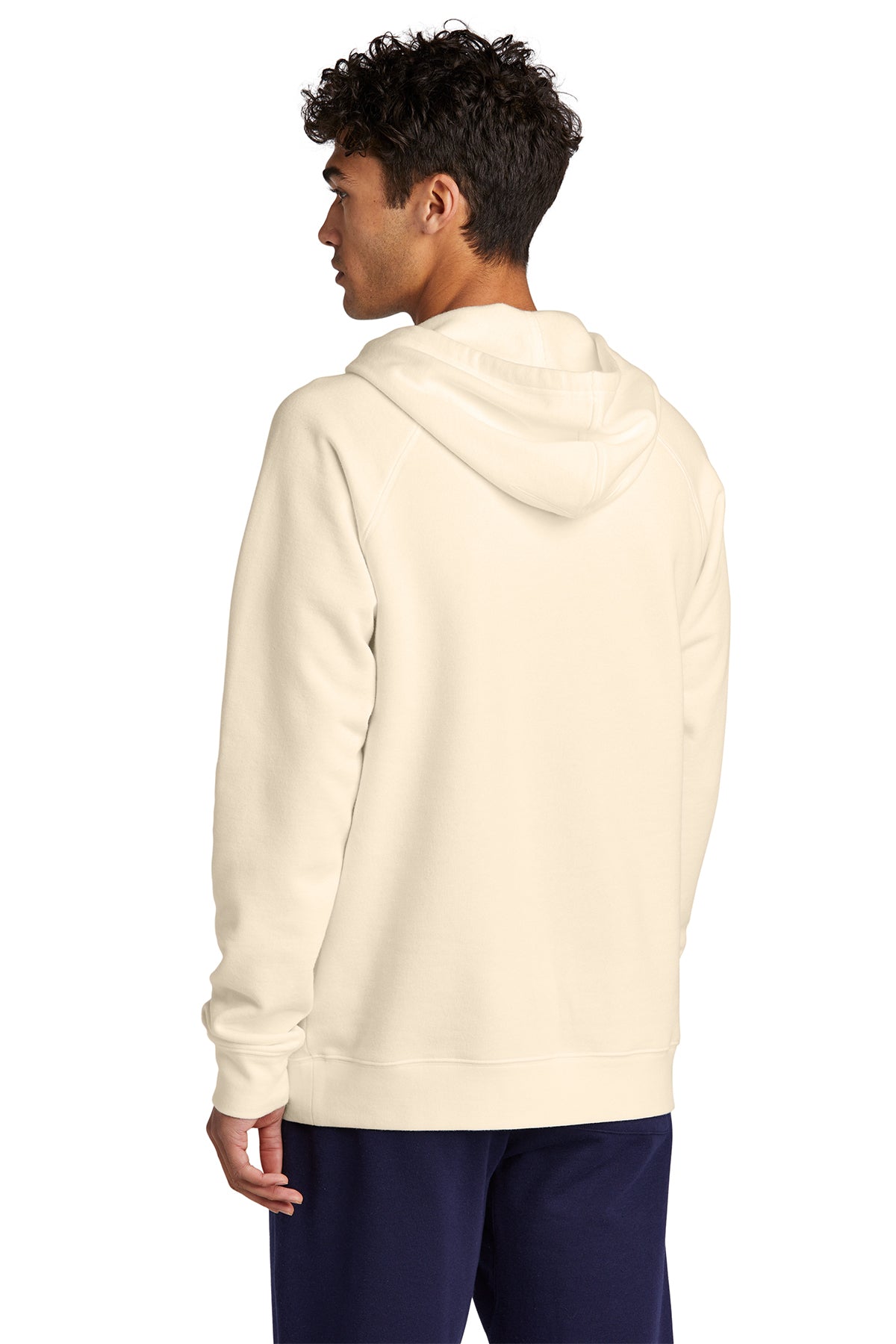 Sport-Tek STF200 Drive Fleece Pullover Hoodie - Soft Cotton Blend