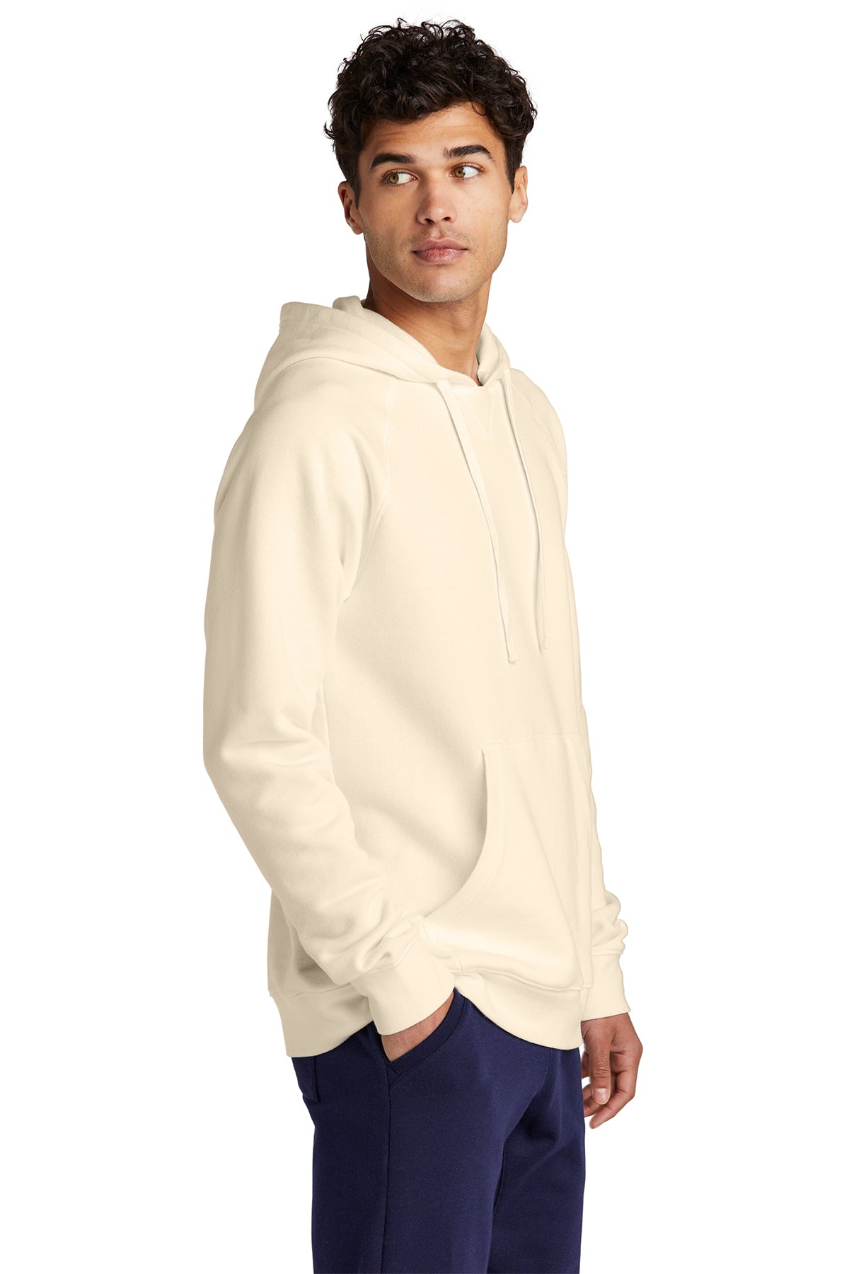 Sport-Tek STF200 Drive Fleece Pullover Hoodie - Soft Cotton Blend