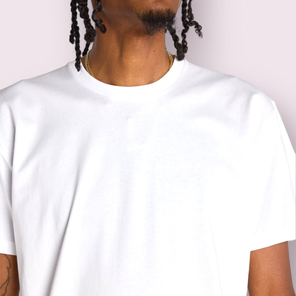 TS5300 Blueprint 100% Combed Cotton Triple Bio-Polish Tee