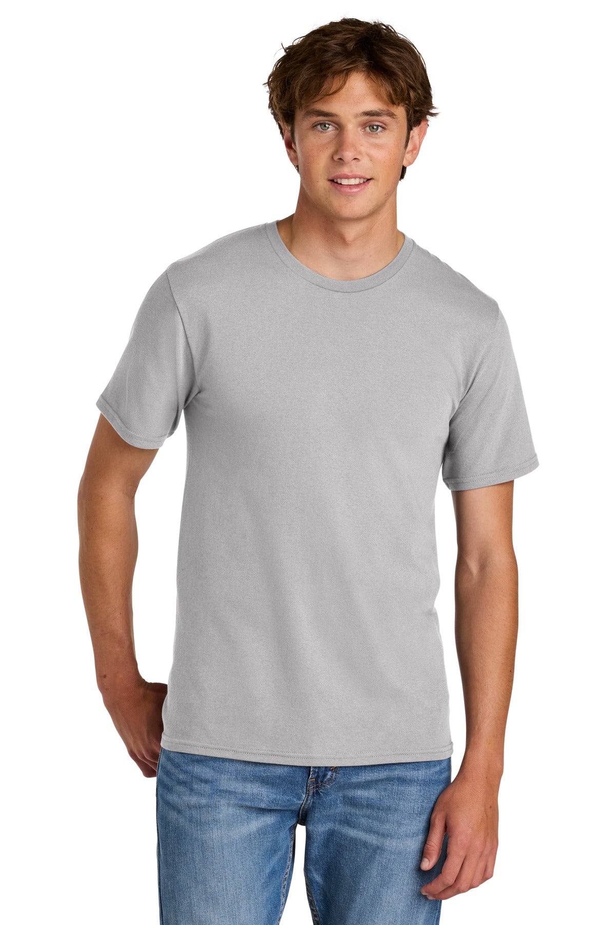 https://images.shirtspace.com/fullsize/Tsb9ntl%2FKLzv0jj9L%2FDPpA%3D%3D/654364/25750-port-company-pc43-port-co-easy-cotton-tee-front-silver.jpg