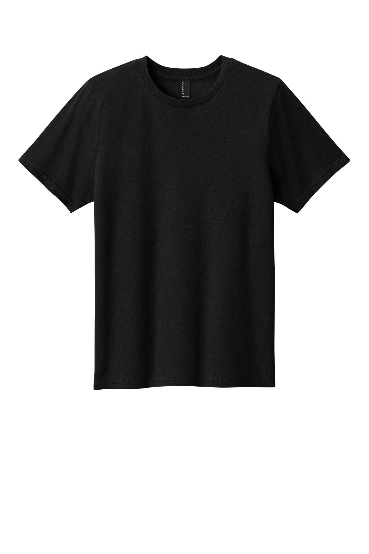 https://images.shirtspace.com/fullsize/A9WFpxQAShZcXCyKnxA2xw%3D%3D/651696/26318-port-company-pc43y-port-co-youth-easy-cotton-tee-front-jet-black.jpg