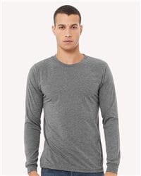 Next Level Men's Triblend Long Sleeve T-Shirt 6071