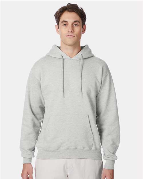 Hanes Unisex Premium Ultimate Cotton Hooded Sweatshirt F170