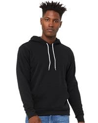 Bella Canvas Unisex Sponge Fleece Raglan Crewneck Sweatshirt Comfortable Classic