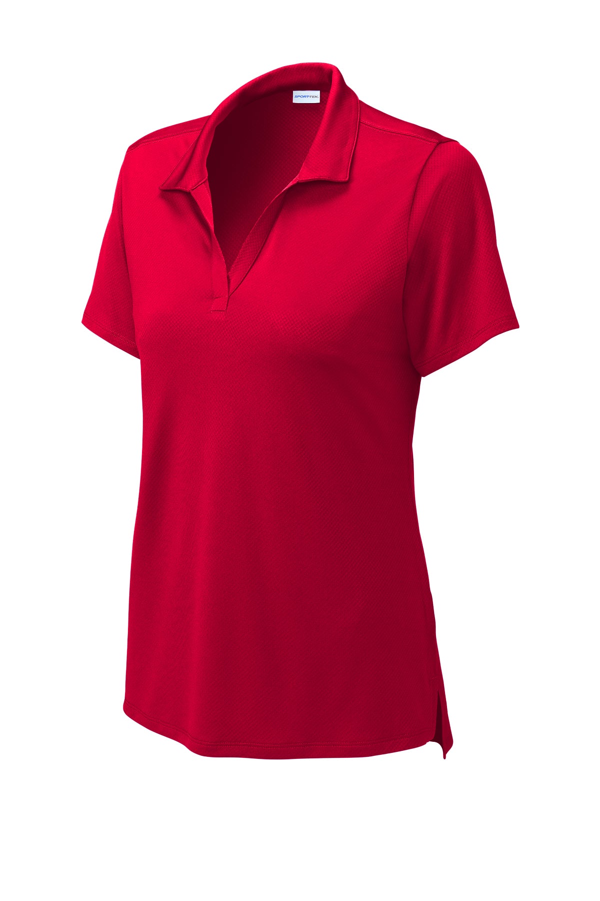 Sport-Tek Women's Performance Sideline Polo: Moisture-Wicking, UV Protection, Odor-Resistant