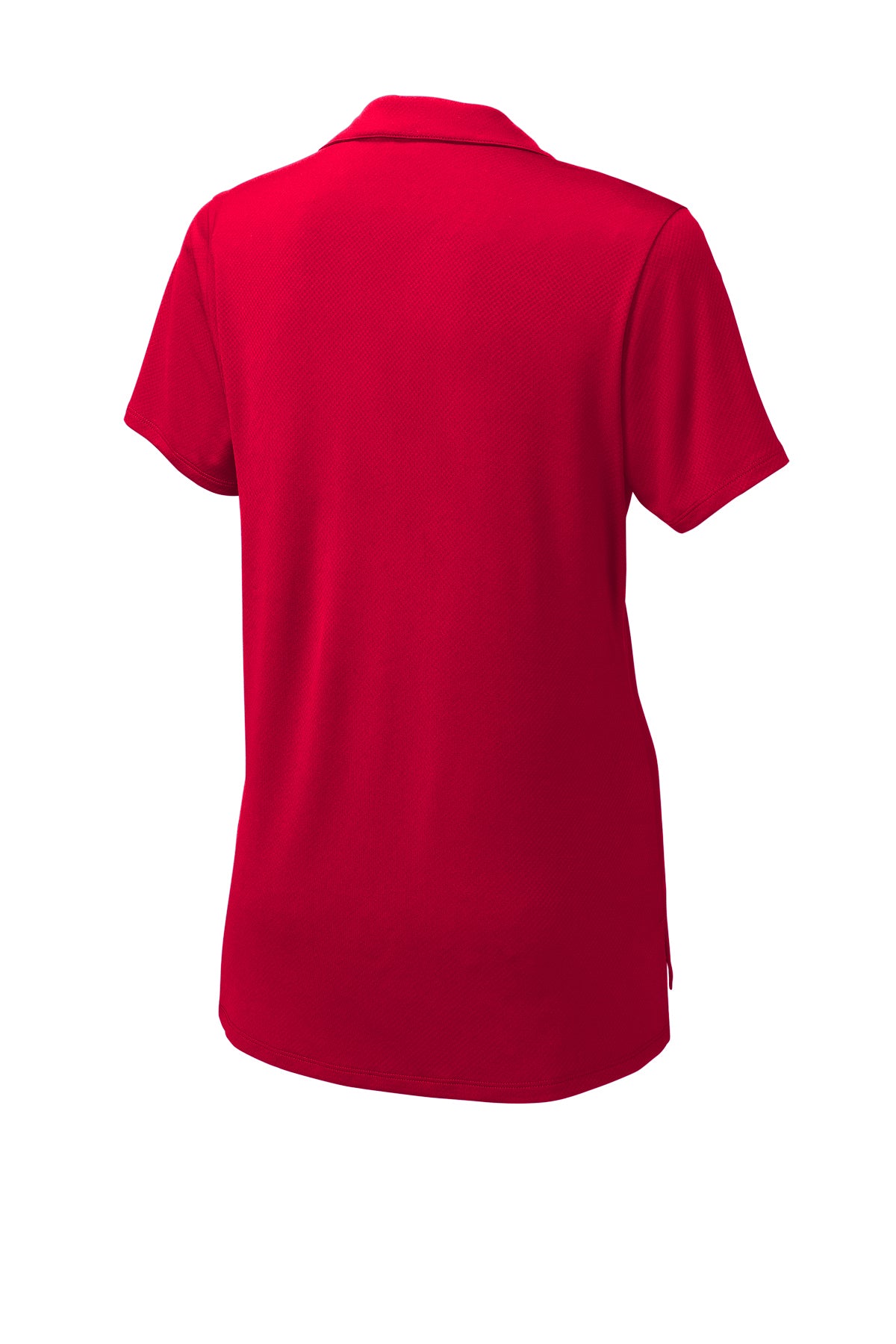 Sport-Tek Women's Performance Sideline Polo: Moisture-Wicking, UV Protection, Odor-Resistant