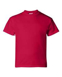 Hanes Youth Essential‑T T‑Shirt 5480 – Soft 100% Cotton Classic Fit
