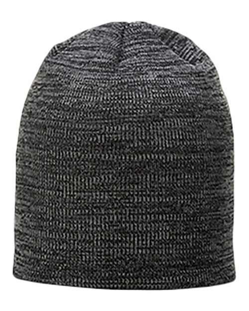 Richardson Marled Knit Beanie - 100% Acrylic, 10\" Knit, Unisex