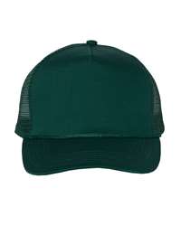 Richardson Foamie Trucker Cap Five-Panel High-Profile Adjustable Mesh Back
