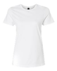 Women's Gildan Softstyle® T-Shirt 64000L Premium Cotton Semi-Fitted