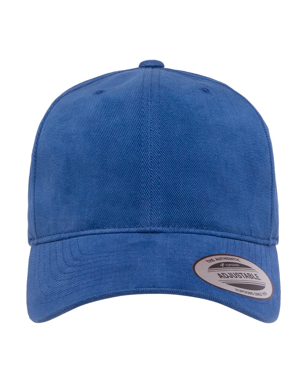 YP Classics Structured Brushed Twill Cap - 6363V