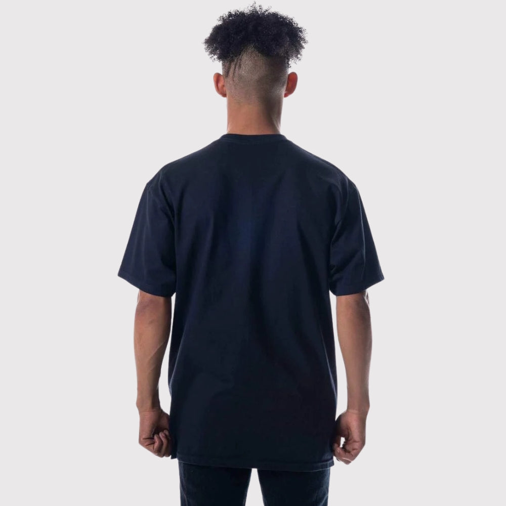 Premium Heavyweight Open-End Cotton Short Sleeve T-Shirt | Classic Fit TS6000