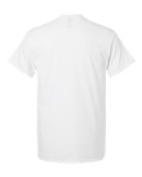 Gildan 2300 Unisex Ultra Cotton Pocket T-Shirt – Soft Durable