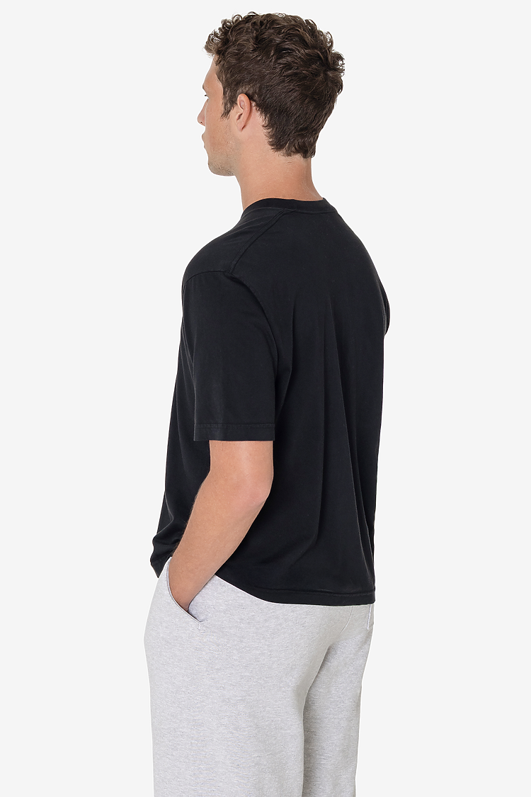 Premium Supima Cotton Unisex T-Shirt - Soft, Durable, Garment-Dyed