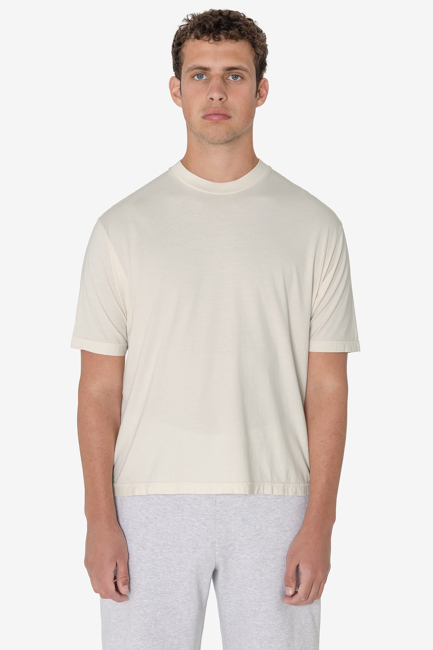 Premium Supima Cotton Unisex T-Shirt - Soft, Durable, Garment-Dyed